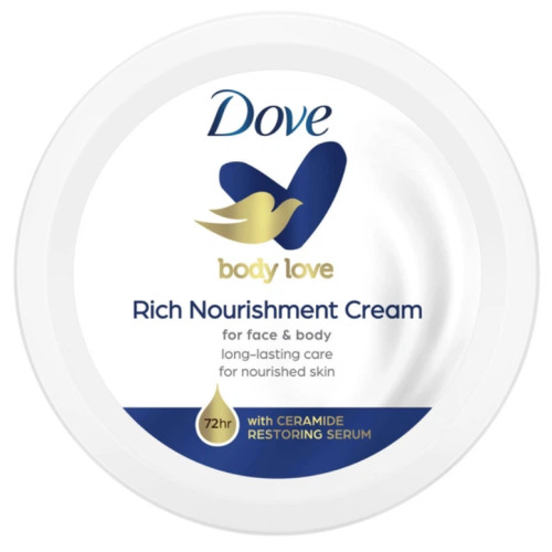 Універсальний крем для тіла Dove Rich Nourishment Живильний, 75 мл